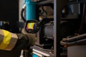 ترموویژن دوربین حرارتی فلیر Extech FLIR E5 