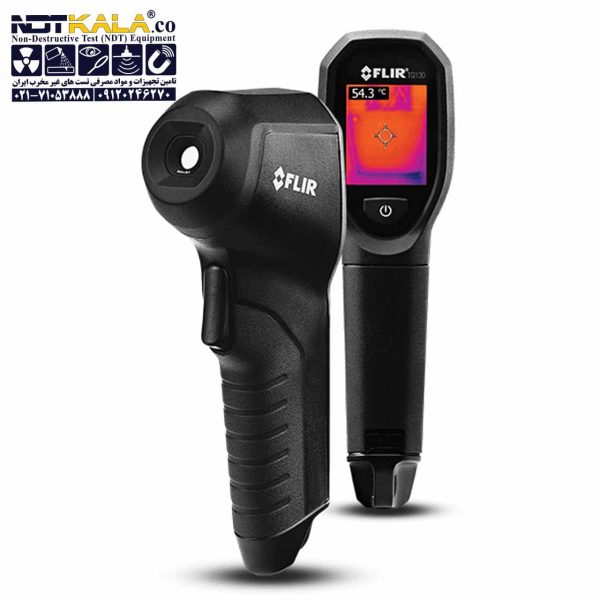 دستگاه ترموویژن دوربین حرارتی ترموگرافی FLIR TG130 (1)