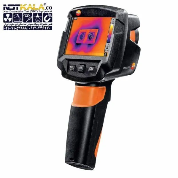 دستگاه ترموویژن دوربین حرارتی ترموگرافی تستو Testo 870-2