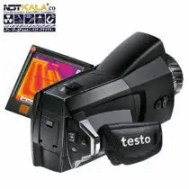 دوربین ترموویژن حرارتی تستو testo 885 Thermal imager