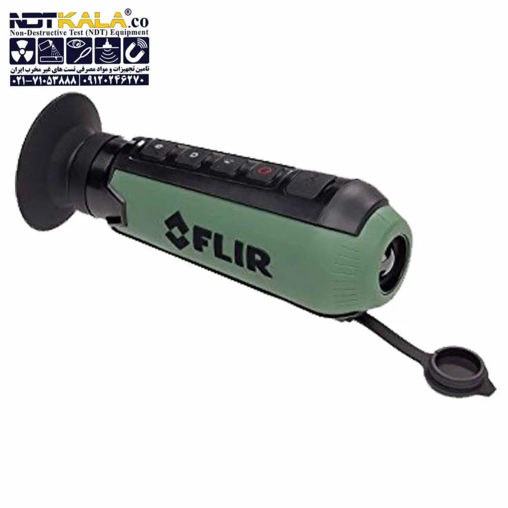 دستگاه ترموویژن دوربین حرارتی ترموگرافی فلیر FLIR Scout TK