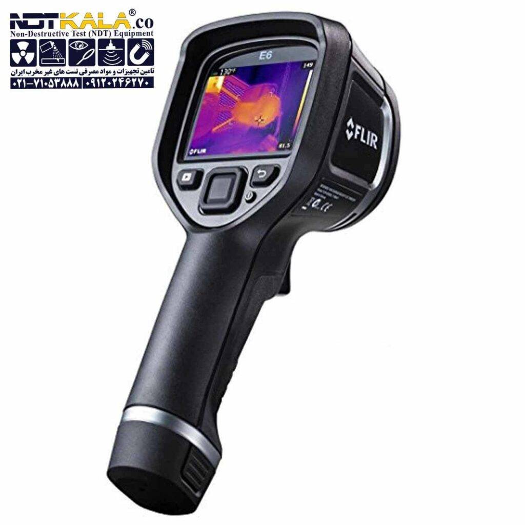 دستگاه ترموویژن دوربین حرارتی فلیر FLIR E6 (1)