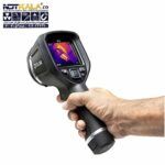 دستگاه ترموویژن دوربین فلیر Extech FLIR E4 2