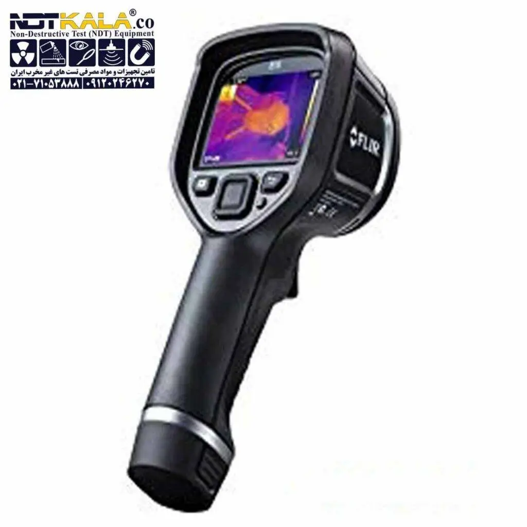 دستگاه دوربین ترموویژن فلیر FLIR E6-XT