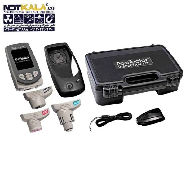 دستگاه رطوبت سنج و اندازه گیری نقطه شبنم دفلسکو Defelsko Positector DPM (4)