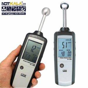 رطوبت سنج چوب کاغذ CEM DT-128M 2 خرید انلاین رطوبت سنج چوب کاغذ CEM DT-128M