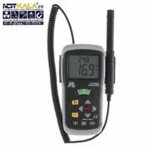 دماسنج و رطوبت سنج تماسی CEM DT-625