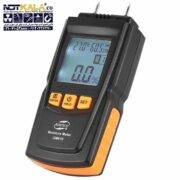 خرید انلاین دماسنج و رطوبت سنج چوب بنتک Benetech GM605