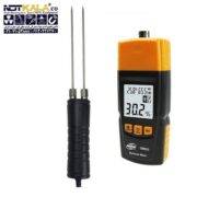 دماسنج و رطوبت سنج چوب بنتک Benetech GM620