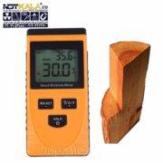 خرید انلاین دماسنج و رطوبت سنج چوب و علوفه بنتک Benetech GM630