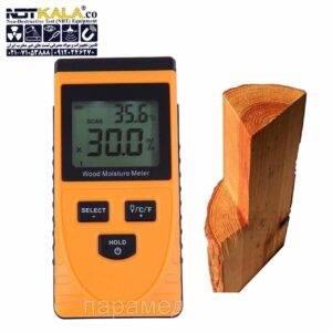 خرید انلاین دماسنج و رطوبت سنج چوب و علوفه بنتک Benetech GM630