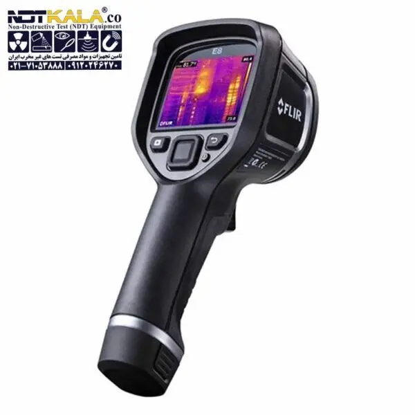 دوربین ترموویژن فلیر FLIR E8 (1)