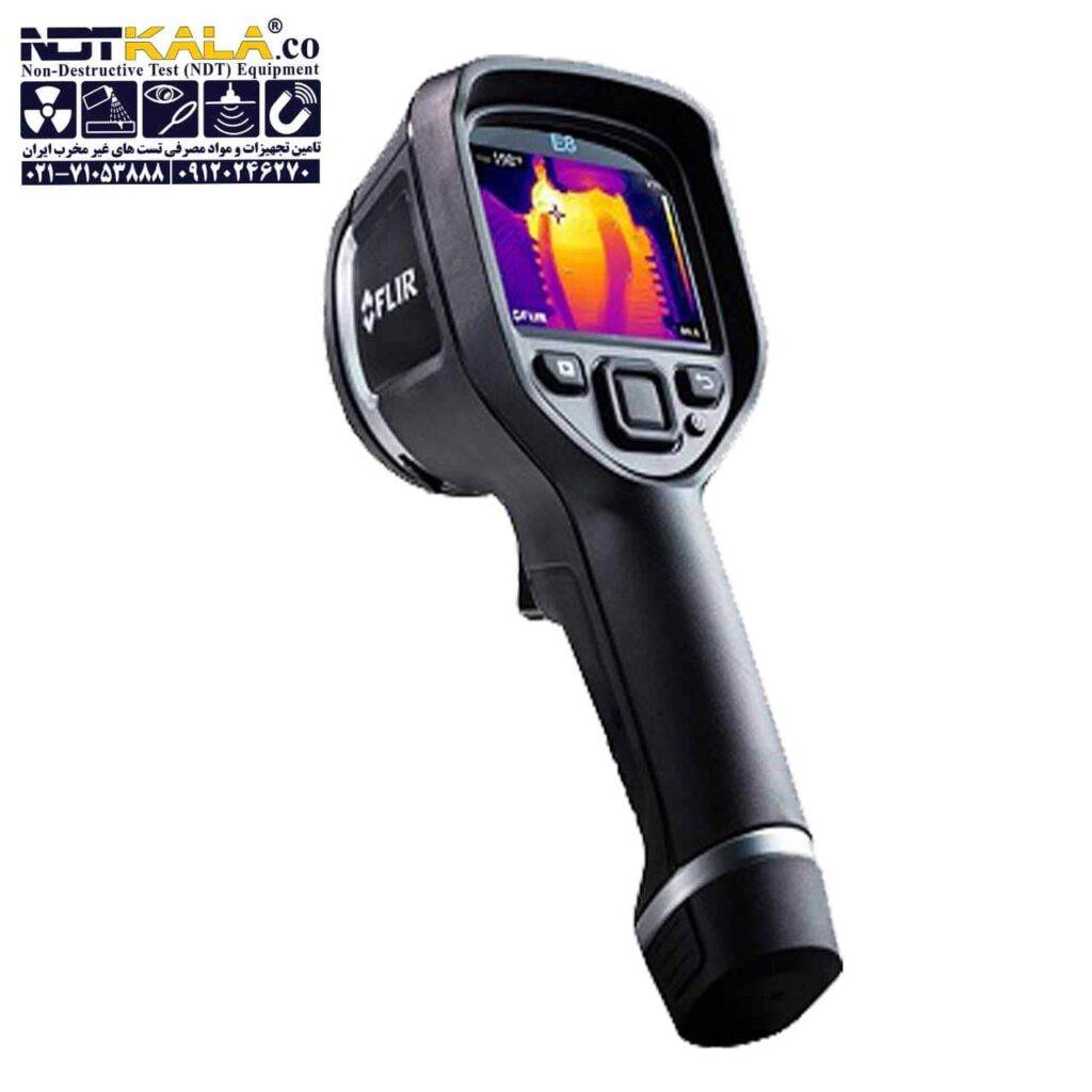 دوربین ترموویژن فلیر FLIR E8 (2)