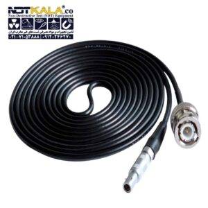 خرید انلاین کابل دستگاه ut و دستگاه ضخامت سنج BNC به LEMO-00