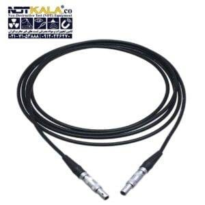 کابل تست التراسونیکUT داپلر LEMO-00 به LEMO-00 1 خرید انلاین کابل تست التراسونیکUT داپلر LEMO-00 به LEMO-00
