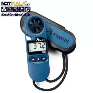 بادسنج دیجیتالی کسترل Kestrel 1000 الکومتر Elcometer 410 Anemometer