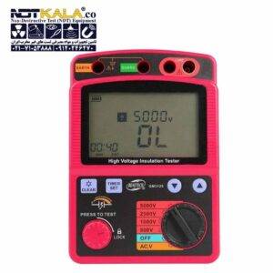 خرید انلاین تستر عایق میگر Benetech GM3125