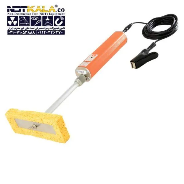 1 دستگاه منفذیاب هالیدی دتکتور الکومتر Elcometer 270 min