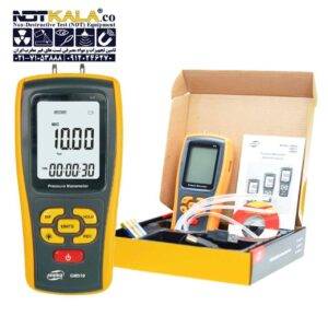 خرید انلاین فشارسنج مانومتر دیجیتالی بنتک Benetech GM510