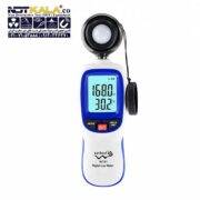 لوکس متر نورسنج وینتک Wintact WT81