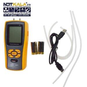 خرید انلاین فشار سنج مانومتر بنتک Benetech GM511