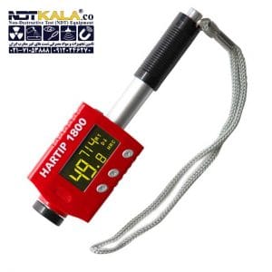 خرید انلاین سختی سنج پرتابل فلزات HARTIP 1800