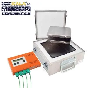 ترموگراف دیتا لاگر الکومتر Elcometer 215 Oven Data Logger