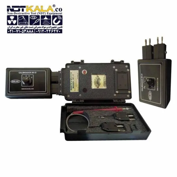 3 تست عایق میگر TINKER RASOR RF IT min