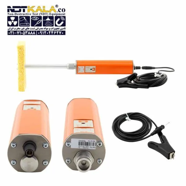 3 دستگاه منفذیاب هالیدی دتکتور الکومتر Elcometer 270 min