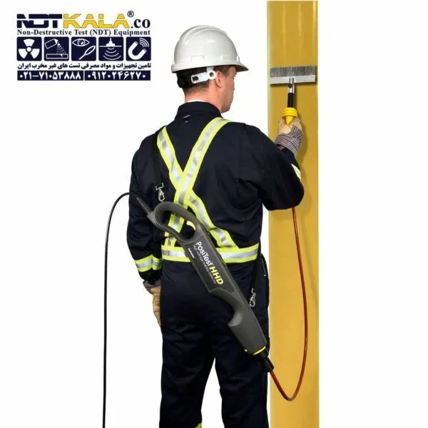 3 هالیدی دتکتور منفذیاب Defelsko Posi Test HHD min