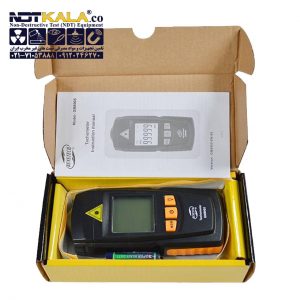 تاکومتر دورسنج لیزری دیجیتالی بنتک Tachometer BENETECH GM8905