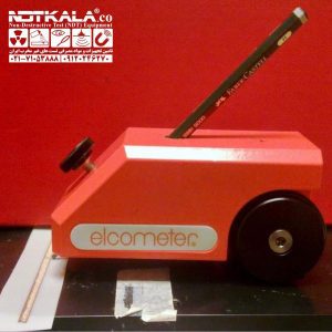 دستگاه تست سختی سنج مدادی  رنگ و  پوشش الکومتر Elcometer 501 Pencil Hardness Tester