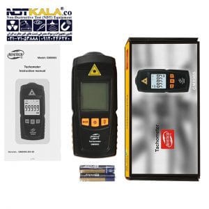 تاکومتر دورسنج لیزری BENETECH GM8905 2 خرید انلاین تاکومتر دورسنج لیزری BENETECH GM8905