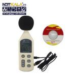 خرید قیمت ارزان صوتسنج صداسنج دسیبل سنج بنتک BENETECH Sound Level Meter GM1356