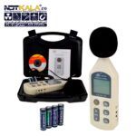 خرید قیمت ارزان صوتسنج صداسنج دسیبل سنج بنتک BENETECH Sound Level Meter GM1356