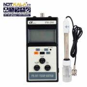 خرید انلاین PH متر اسیدسنج لوترون LUTRON PH-206