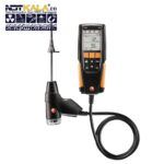 قیمت ارزان آنالیزر گاز نشت یاب گاز حاصل از احتراق testo 310 flue gas analyzer