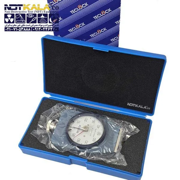 Teclock Shore A 4