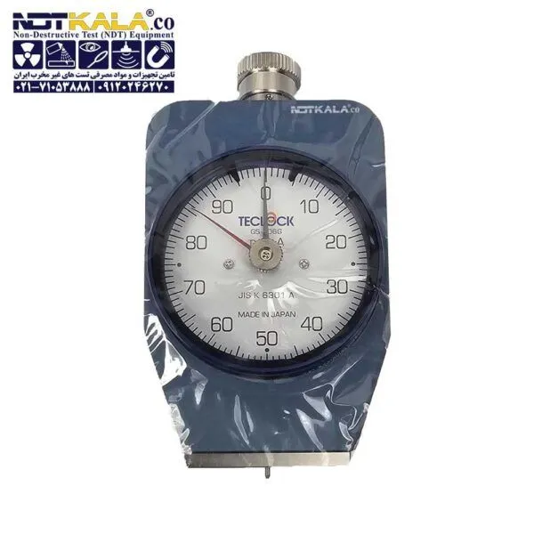 Teclock Shore A 5