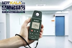 خرید انلاین یو وی لایت متر اکستچ Extech UV510