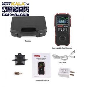 خرید انلاین گاز سنج H2S وینتکت Wintact WT8802