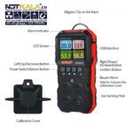 خرید ارزان قیمت گازسنج نشتیاب گاز نمایندگی وینتکت WINTACT WT8811