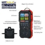 خرید ارزان قیمت گازسنج نشتیاب گاز نمایندگی وینتکت WINTACT WT8811