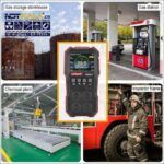 خرید ارزان قیمت گازسنج نشتیاب گاز نمایندگی وینتکت WINTACT WT8811
