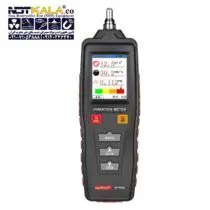 Vibration meter Wintact WT63B لرزش سنج ویبریشن متر ارتعاش سنج وینتکت