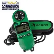 بادسنج دیجیتالی کسترل Kestrel 2000 (1)