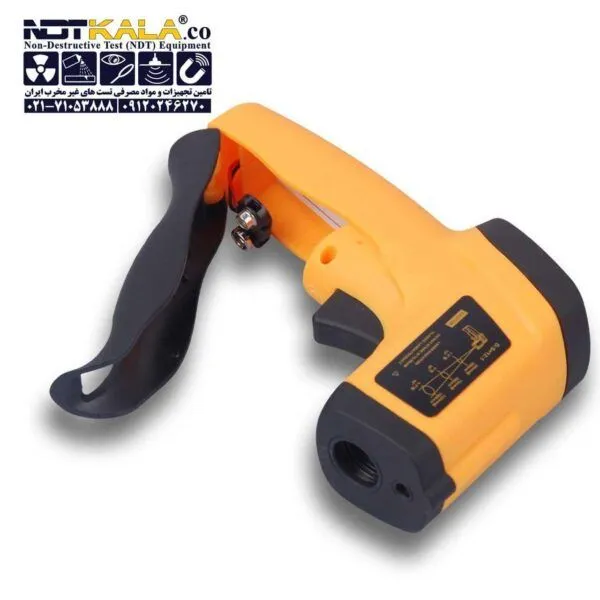 ترمومتر لیزری بنتک Benetech GM 550M 2