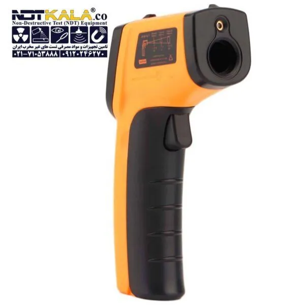 ترمومتر لیزری بنتک Benetech GM320 2