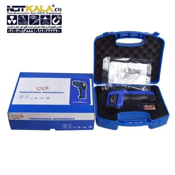 ترمومتر لیزری وینتکت Wintact WT900 2