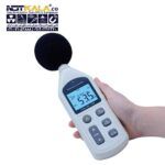 خرید قیمت ارزان صوتسنج صداسنج دسیبل سنج بنتک BENETECH Sound Level Meter GM1356